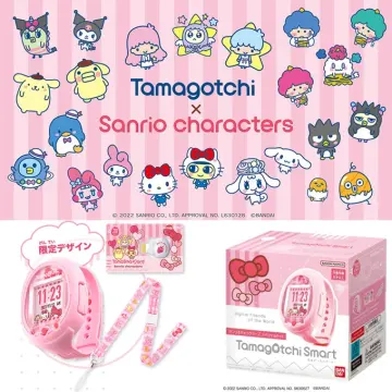 [NEW] Tamagotchi Smart Sanrio Characters Special Set Bandai Japan [JUN 4  2022]