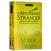Mysterious strangers and other stories original English edition the mystious stranger Prince and poor child author Mark Twain original English Edition