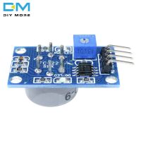 MQ-9 MQ9 Carbon Monoxide CO Alarm Combustible Gas Sensor Module Board DC 5V 150mA DO Output AO Output Long Life And Stability