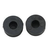 2 Piece Gas Fuel Tank Front Cushion Rubber For HONDA TANK CUSHIONS XL75 XR75 CB100 CB125 XL100 XL125 TL125 AHRMA 17611-331-000  Power Points  Switches