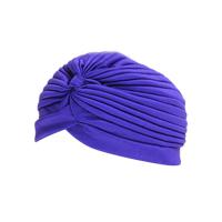 Swimming Cap Elastic Nylon Turban breathable Pool Bathing Hats For Outdoor Sports Yoga Elastic Polyeste Indian Turban Head scarf Swim Caps