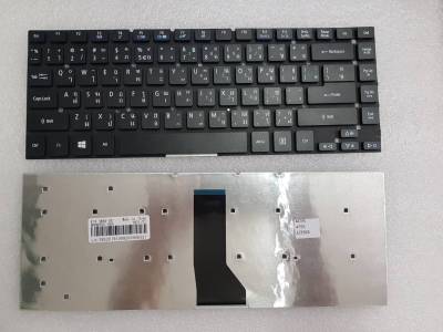 แป้นพิมพ์ คีย์บอร์ดโน๊ตบุ๊ค KEYBOARD ACER ASPIRE 4755 4755G E1-470 E1-472 E5-411 E5-421 E5-471 V3-431 V3-471 ไทย-อังกฤษ