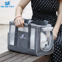 Dog Bag Outing Zippers Portable Cat Carrying Bag Breathable Handbag Backpack Carrier For Puppy Single Shoulder Bags