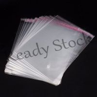 【hot sale】 ۩ B41 100pcs Self Adhesive Seal Bags Candy Bag Pouch Jewelry Packaging Bag