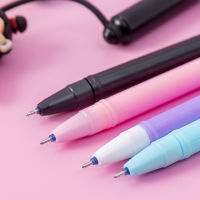 5pc Erasable Gel Pen Refill Rod 0.5mm Washable Handle Magic Erasable Pen For School Fountain Pen Writing Tools Kawaii Stationery