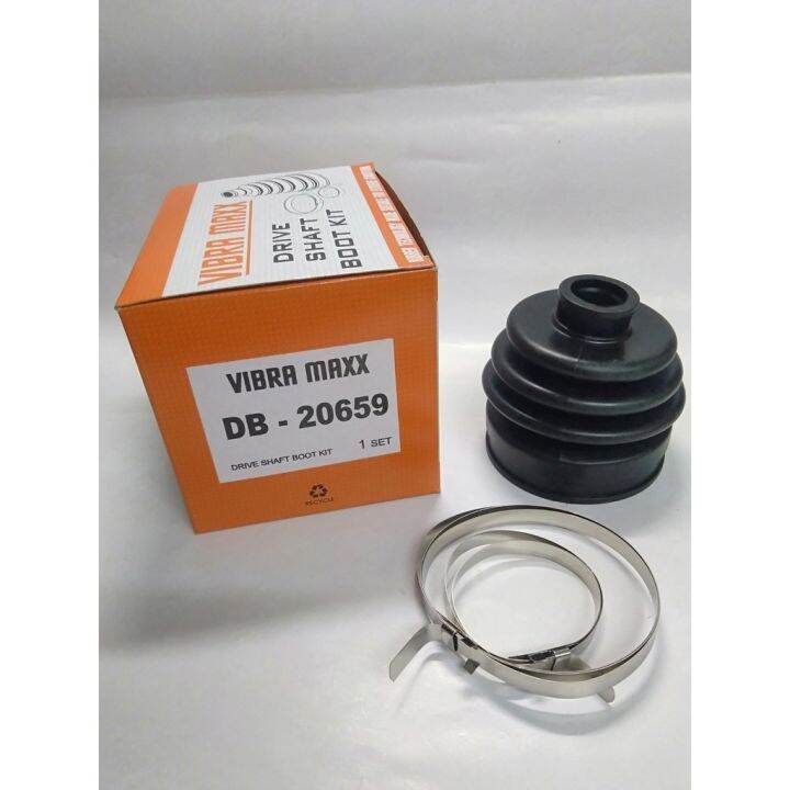 CONSTANT VELOCITY BOOTS (CV BOOTS) INNER HYUNDAI GETZ 1.1 DB20659 VIBRAMAXX BRAND Lazada PH