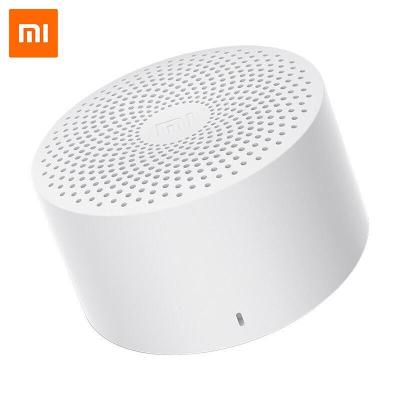 Xiaomi Mi Compact Bluetooth Speaker 2 ลำโพงบลูทูธแบบพกพา ลำโพงบรูทูธ ลำโพง ลำโพงบลูทูธเบส ลำโพงเบสหนักๆ ลำโพงบรูทูธเบส