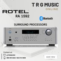 ROTEL RA 1592 SURROUND PROCESSORS (สินค้าใหม่แกะกล่อง รับประกันศูนย์ไทย)