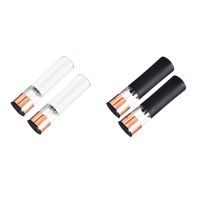 2Pcs Automatic Salt Pepper Grinder Electric Spice Mill Battery Powered Adjustable Coarseness Pepper Mill Kitchen