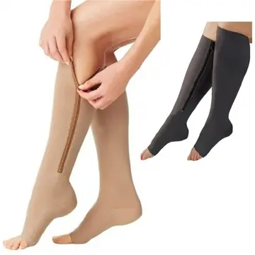 Knee Length Compression Socks - Best Price in Singapore - Jan 2024