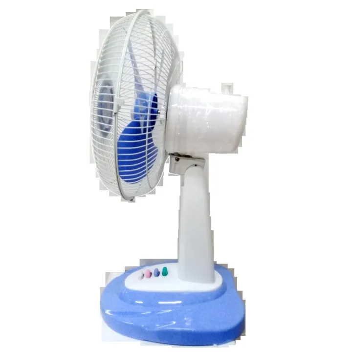 Denki 12" Desk Fan (Blue Lazada PH