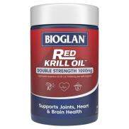 Dầu nhuyễn thể Bioglan Red Krill Oil 1000mg 60 viên