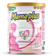 Sữa Bầu Nutri Plus Mama Plus Lon 900g