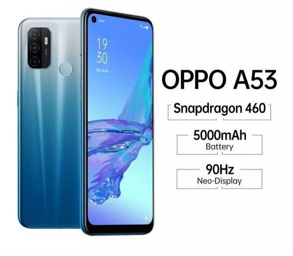 oppo a53 gb