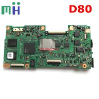 สำหรับ Nikon D80เมนบอร์ดเมนบอร์ดเมนบอร์ดเมนบอร์ดไดรเวอร์หลัก PCB Togo ภาพ PCB ซ่อมอะไหล่