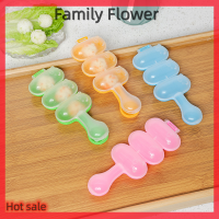 Family Flower Flash Sale เครื่องทำข้าวปั้นเครื่องปั่นม้วนข้าวแม่พิมพ์โอนิกิริเครื่องเขย่าทำข้าวแบบทำมือปั้นเป็นลูกบอลแม่พิมพ์สำหรับใช้ในครัว