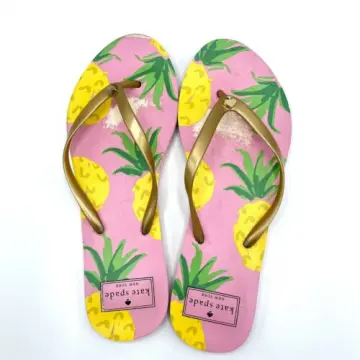 Kate spade hot sale pineapple shoes