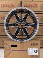 ล้อแม็กใหม่ - K6 Racing - ขอบ18 งานKAYS (18 x 6รู139) - หน้ากว้าง 9.5 x 9.5 ET20/20 - ส่งฟรี Kerry Express- รบกวนสอบถามทางแชทก่อนคลิกสั่ง