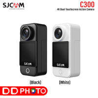 SJCAM C300 4K Dual Touchscreen Action Camera มาพร้อมจอทัชสกรีนที่ด้านหน้า