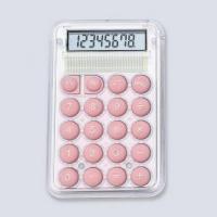 Useful Electronic Calculator Portable Pocket Calculator Large Screen 8-digit Mini Office Calculator  Multi-purpose Calculators
