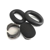 Earpad Ear Cushion with Clip Ring Replacement forSoNY MDR-1000X WH-1000XM2 Headphone