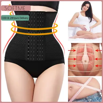 High Waist Trainer Belly Sheath Women's Binders And Shapers Body