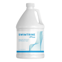 น้ำยา SWIMTRINE (สวิมทรีน) เคมีภัณฑ์สำหรับกำจัดตะไคร่น้ำเขียว สำหรับสระว่ายน้ำ ขนาด 3.8 ลิตร SWIM TRINE