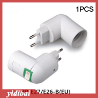 yidibai Adjustable E27หลอดไฟฐานซ็อกเก็ตซ็อกเก็ต360องศา bulb Adapter Plug