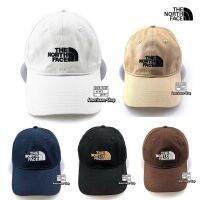 หมวกแก๊ป TNF Cap งานปัก เบสบอล แฟชั่นเกาหลี มี 6 สี งานคุณภาพ 100% (ส่งจากไทย)