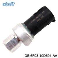 เซนเซอร์สวิตช์แรงดันใหม่ Drucksensor 6F93-19D594-AA 4673935 9359B03สำหรับอุปกรณ์เสริมรถยนต์หลบหนีฟอร์ดโฟกัส Fiesta ใหม่เอี่ยมรับประกันสามปีของแท้