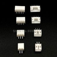 PH2.0mm straight pin Header 2/3/4/5/6/7/8/9/10/11/12/15/16P pin PH-2A PH-A wire Connector PH2.0 pitch spacing 180 angle PCB Car