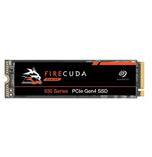 500 GB SSD (เอสเอสดี) SEAGATE FIRECUDA 530 - PCIe 4/NVMe M.2 2280 (ZP500GM3A013)