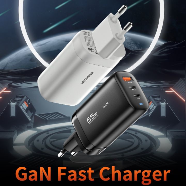 essager-65w-usb-gan-type-c-ที่ชาร์จไฟสำหรับแล็ปท็อป-pps-45w-25w-pd3-0-qc3-0ที่ชาร์ตสำหรับซัมซุงเร็วสำหรับ-iphone14-13-pro-chagers-โทรศัพท์-yuebian