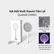 Vợt Diệt Muỗi Xiaomi Qualitell Tiện Lợi ZS9001-MI Pleased