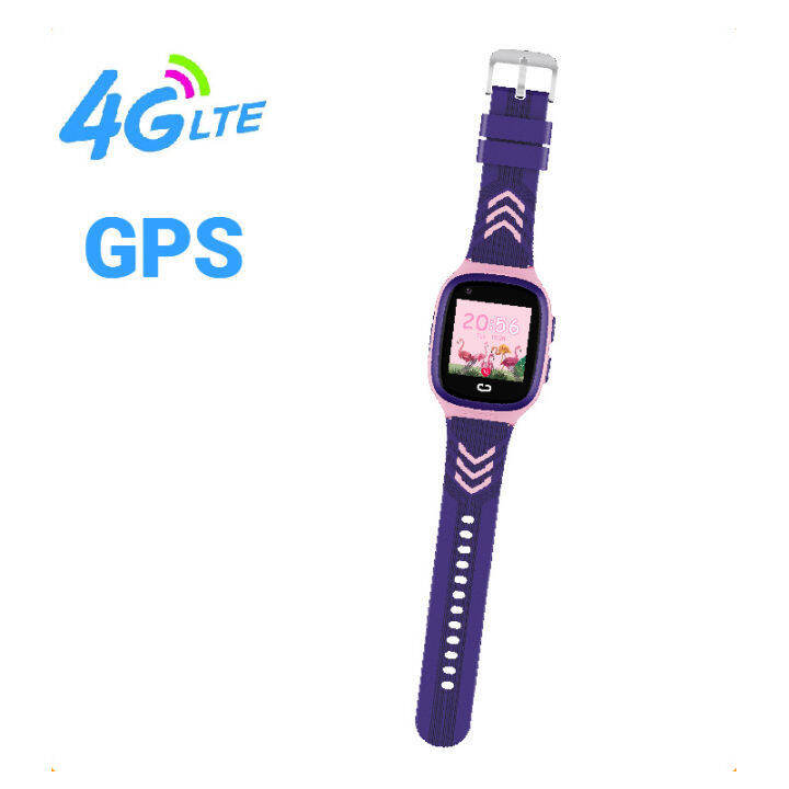 smart-watch-for-kids-4g-นาฬิกาเด็ก-ใส่ซิม4g-ของแท้-นาฬิกาไอโมเด็ก-สามารถโทรวิดีโอคอลได้-gps-ถ่ายภาพ-1-4inch-ips-touch-screen