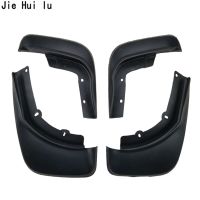 JHTJHNDTGFJHND รถ Mudguard Mud Flaps สำหรับ VOLVO XC60 2009-2013 030779759/60 Mudflaps 2010 2011 2012 Splash Guards Mud Flap Mudguards Fender