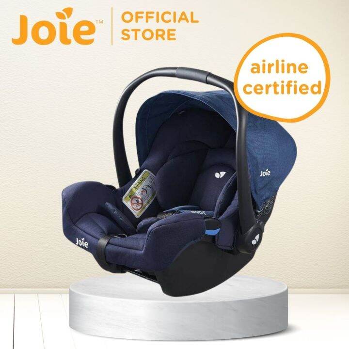 Joie Gemm Infant Car Seat Group 0+ (Car Seat for Newborn Babies upto