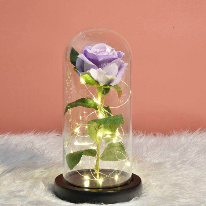 rose-gift-decoration-rose-artificial-rose-gift-led-lamp-string-preserved-rose-unique-valentines-day-anniversary