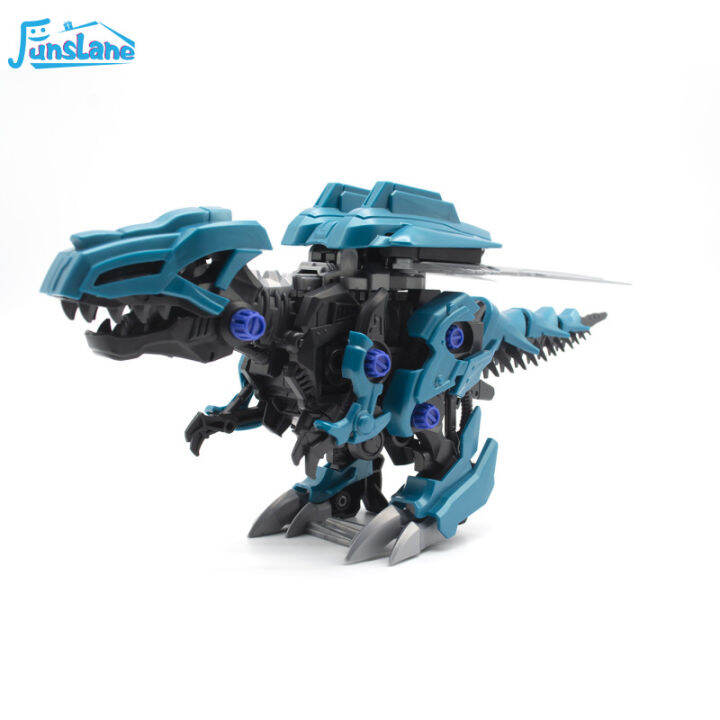 FunsLane Children Diy Educational Building Blocks Assembling Electric