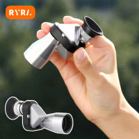 RYRA 8X20 Night Vision Mini Pocket Zoom Monocular กล้องทรรศน์แบบพกพากลางแจ้งล่าสัตว์แคมป์ปิ้งปีนเขา Hike Birdwatching