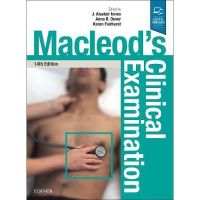 Macleod s Clinical Examination, 14ed - STD - ISBN 9780702069932 - Meditext