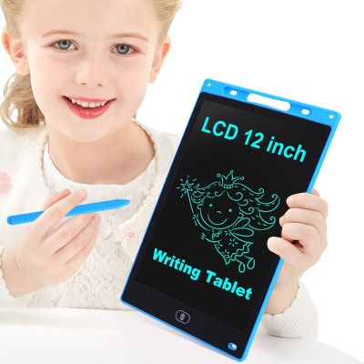 【YF】 8.5 Inch Electronic Drawing Board LCD Screen Writing Pad Childrens Digital Handwriting   Pen