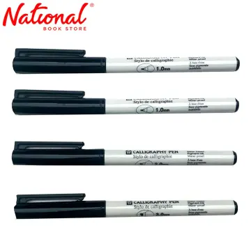 Micron Pigma 6 Pen Set Black