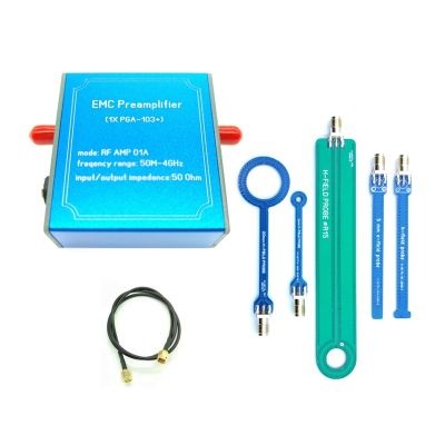 DC-022B 9K-3G PROBE EMC EMI Near Field Probe Conduction Radiation Rectification Simple Magnetic Field Probe Spare Parts