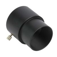 Lens Holder 2inch Durable Telescope Eyepiece 40mm Extension Tube M48 Thread Adapter Black Camera Len Accessories