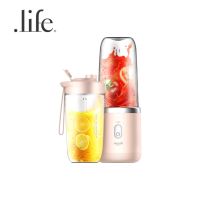 Deerma NU05 Mini Juice Blender เครื่องปั่นน้ำผลไม้ขนาดเล็ก (สีชมพู) by Dotlife