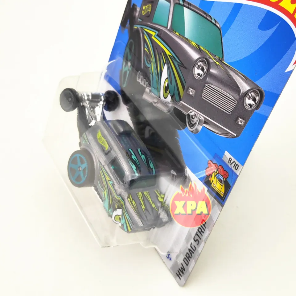 Game Hot Wheels Race Off até 25 - Unboxing Carrinho Poppa Wheelie 