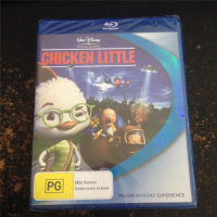 Chicken Little Blu ray u18036