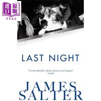 Last night stories James Salter 1[Zhongshang original]