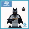 Freeship max xếp hình the flash siêu anh hùng batman lego minifigures xinh - ảnh sản phẩm 5